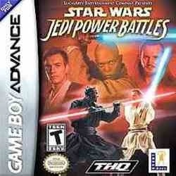 Star Wars - Jedi Power Battles (USA)